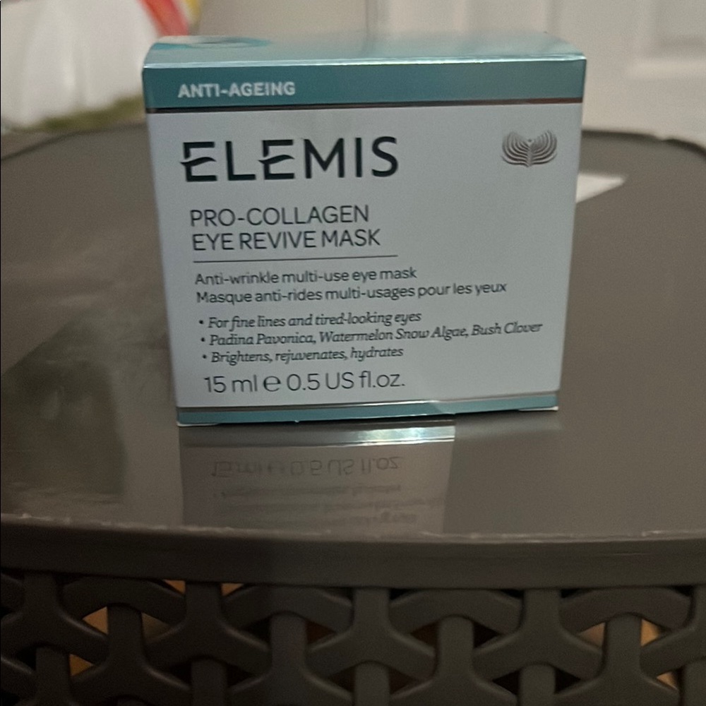 Elemis Pro-Collagen Eye Revive Mask - Blue